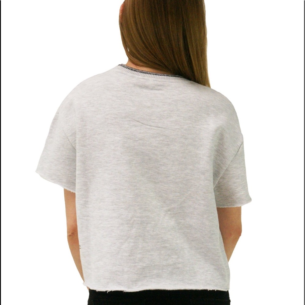 Eleven Paris “Slayer” Short Sleeve Sweatshirt - Picture 7 of 9
